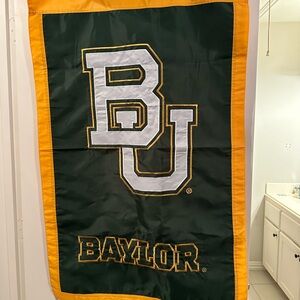 Baylor flag